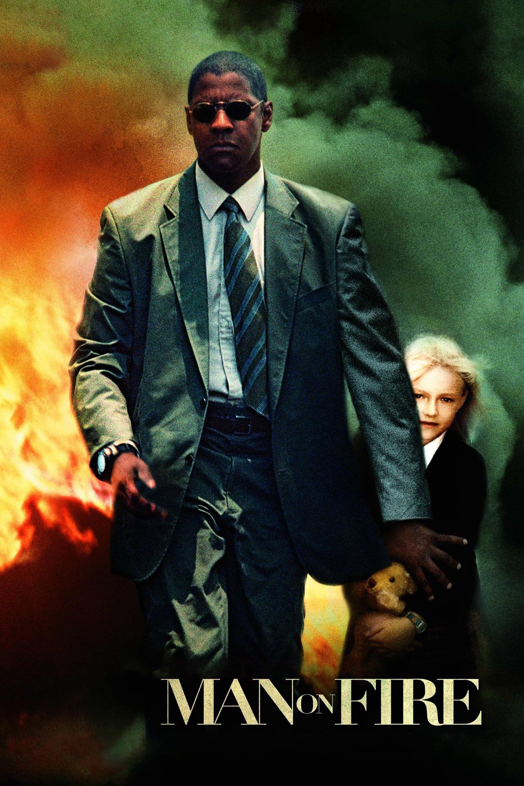 Man on Fire photo