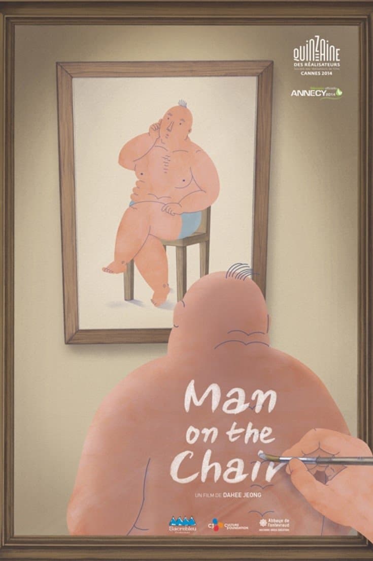 Man on the Chair photo