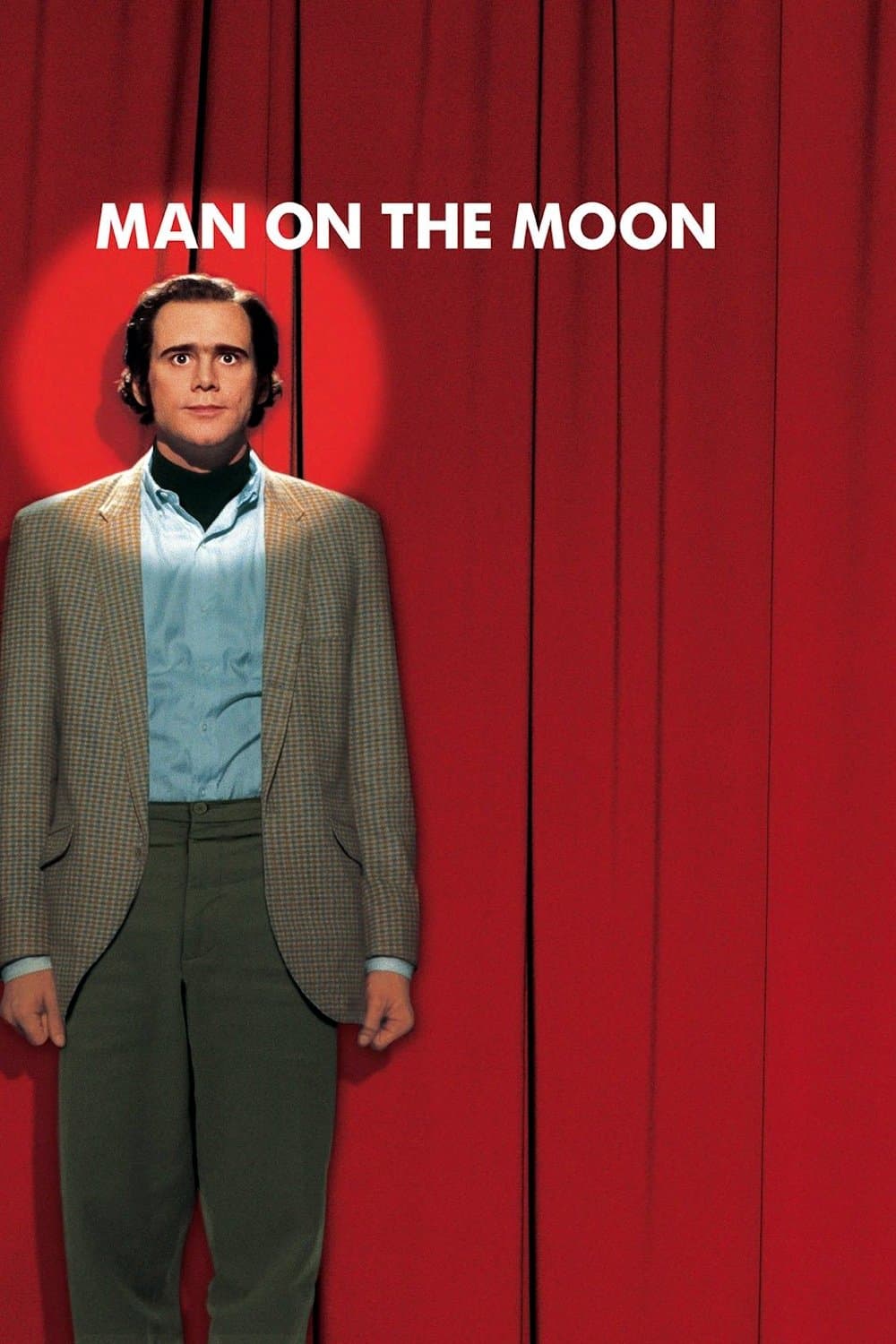 Man on the Moon photo