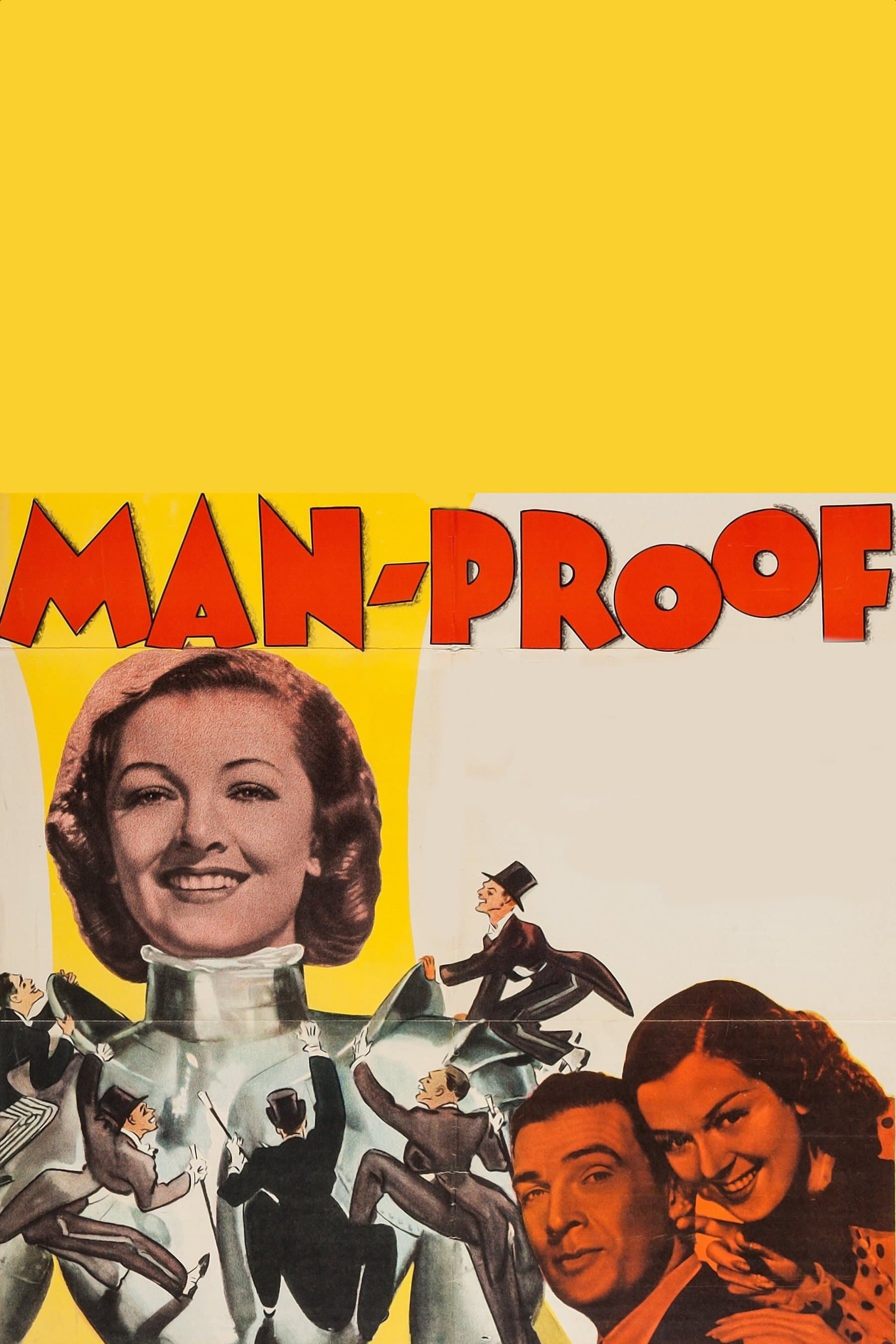 Man-Proof photo