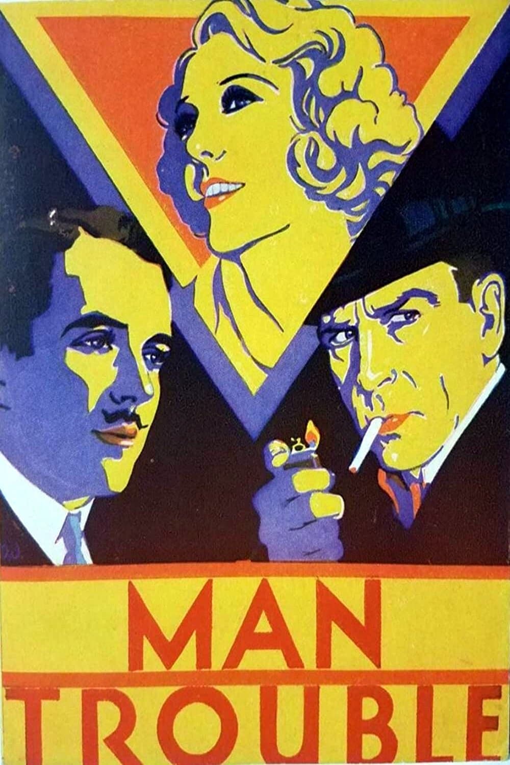 Man Trouble photo