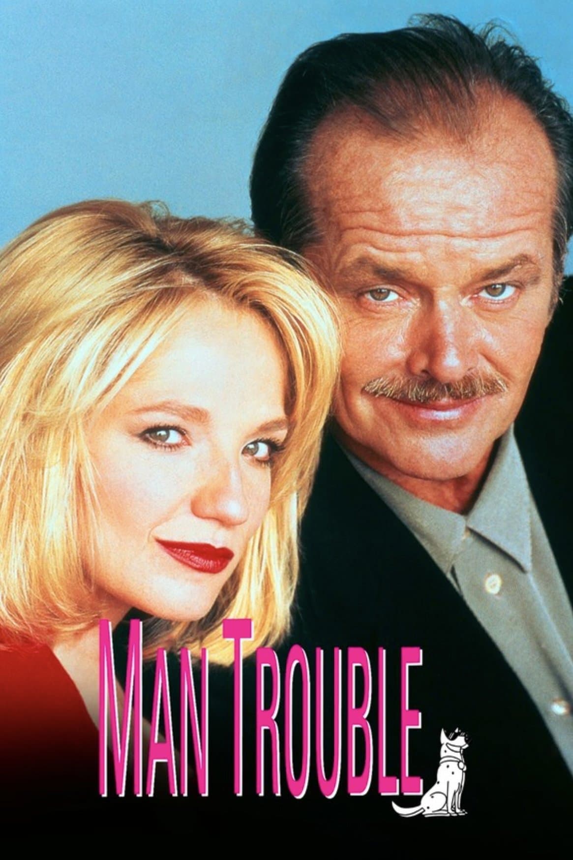 Man Trouble photo