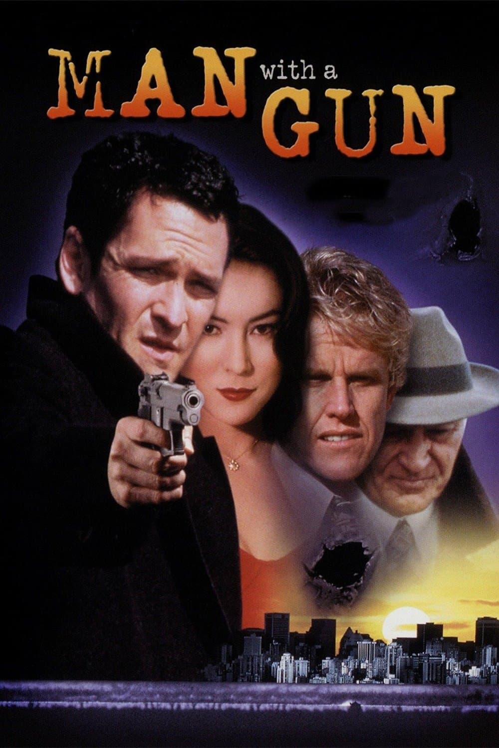 Man with a Gun photo