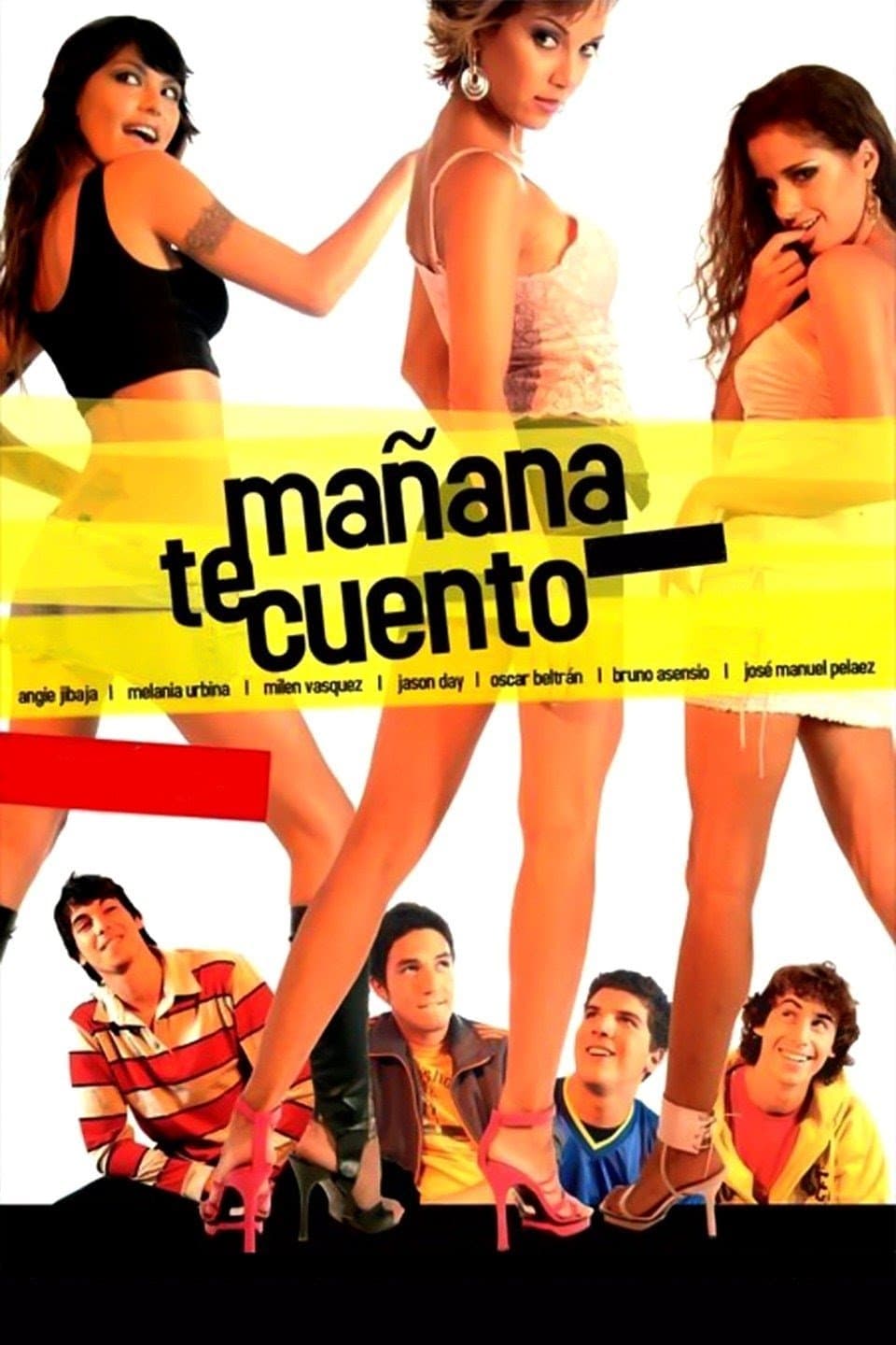 Mañana te cuento photo