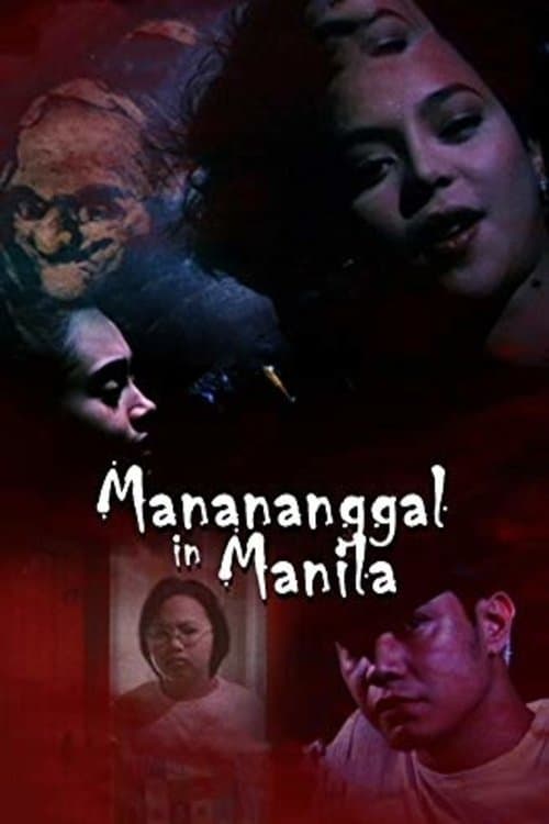 Manananggal in Manila photo