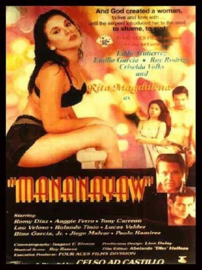 Mananayaw photo