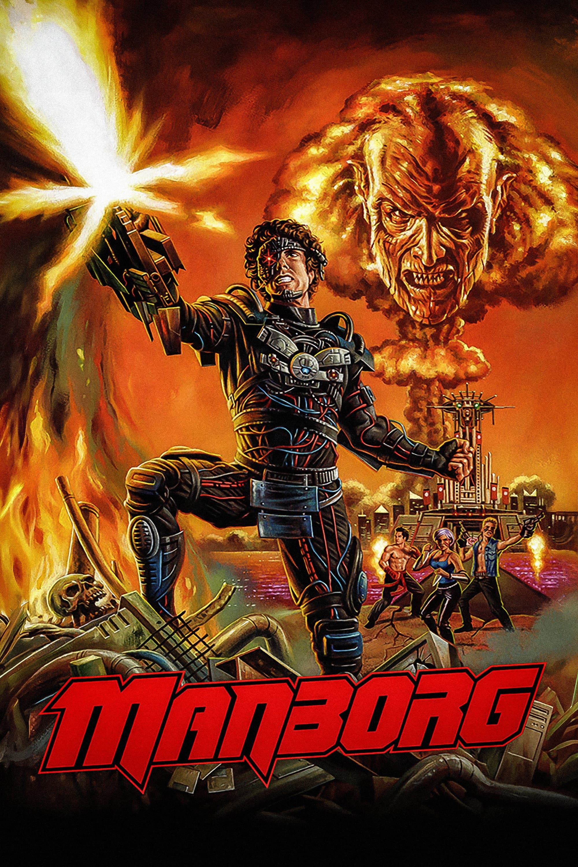 Manborg photo