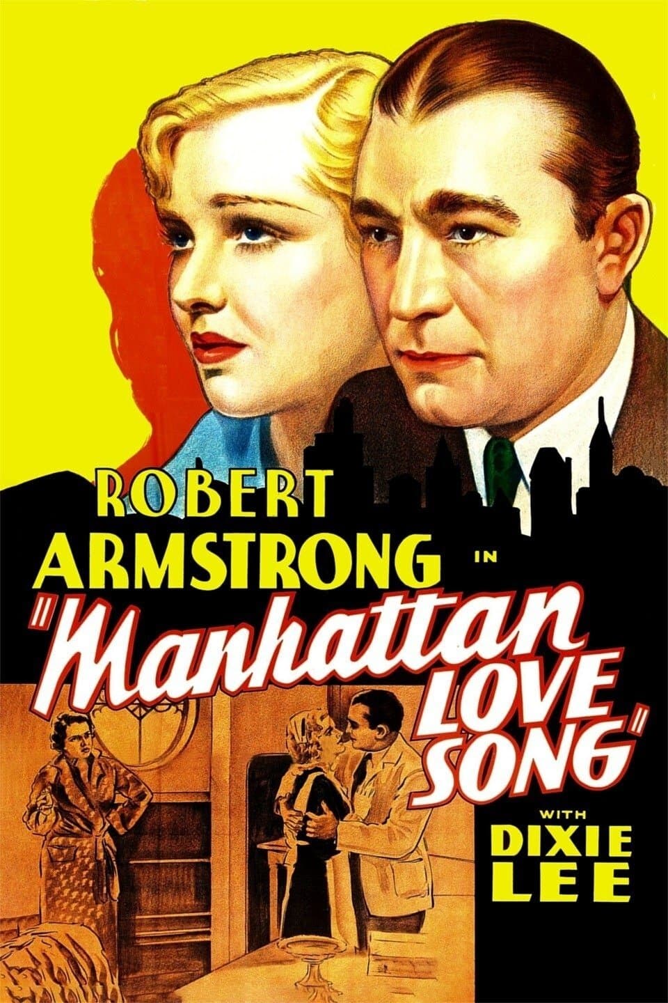 Manhattan Love Song photo
