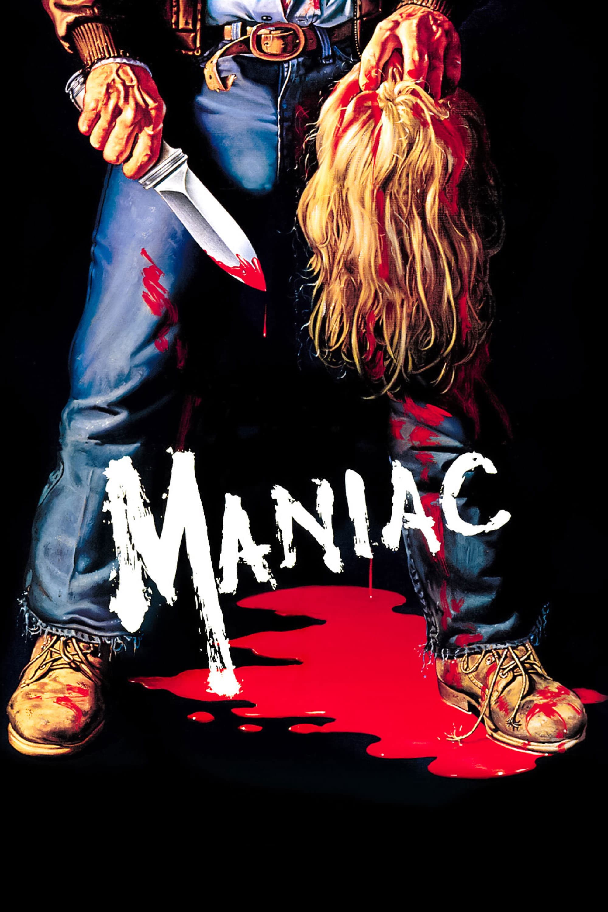 Maniac photo