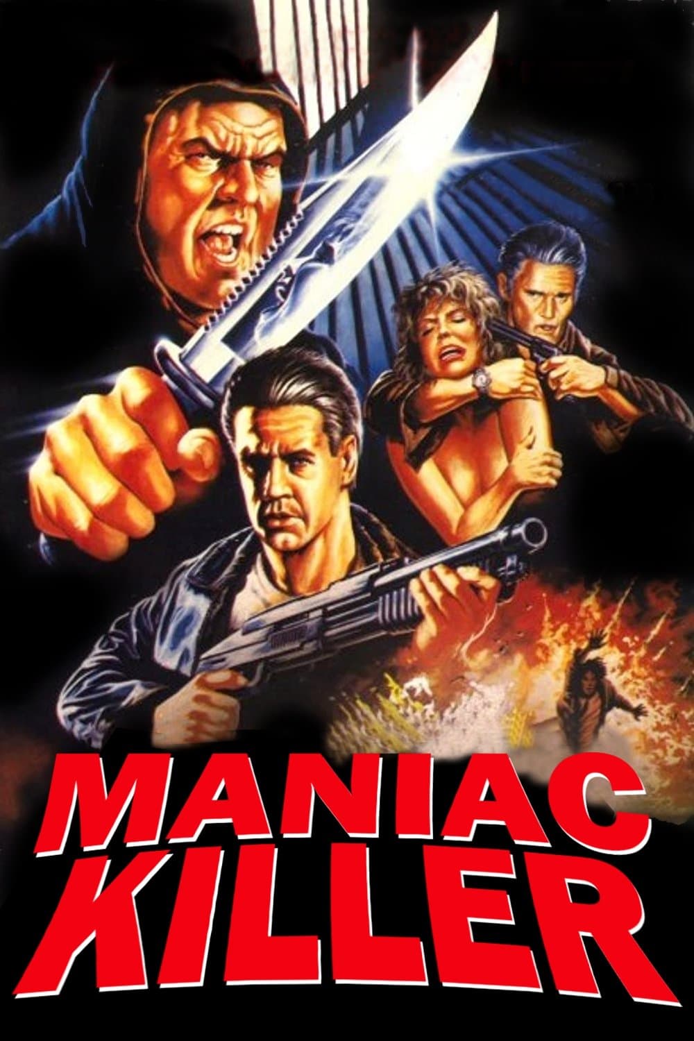 Maniac Killer photo