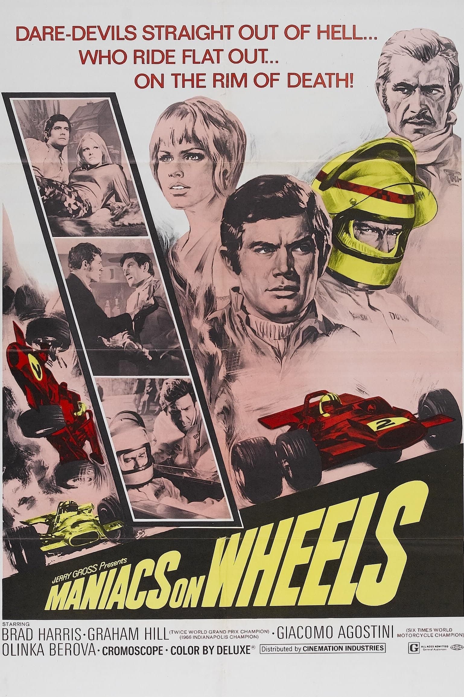 Maniacs on Wheels photo