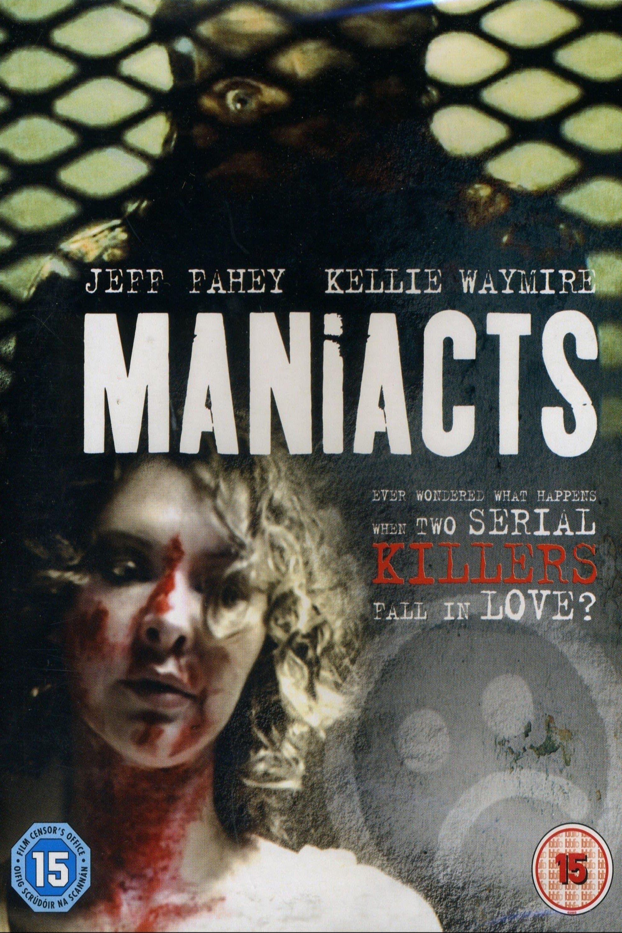 Maniacts photo