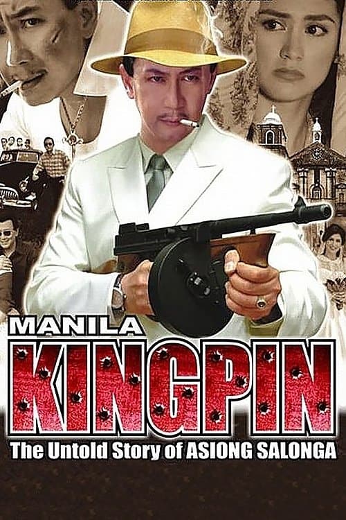 Manila Kingpin: The Asiong Salonga Story photo