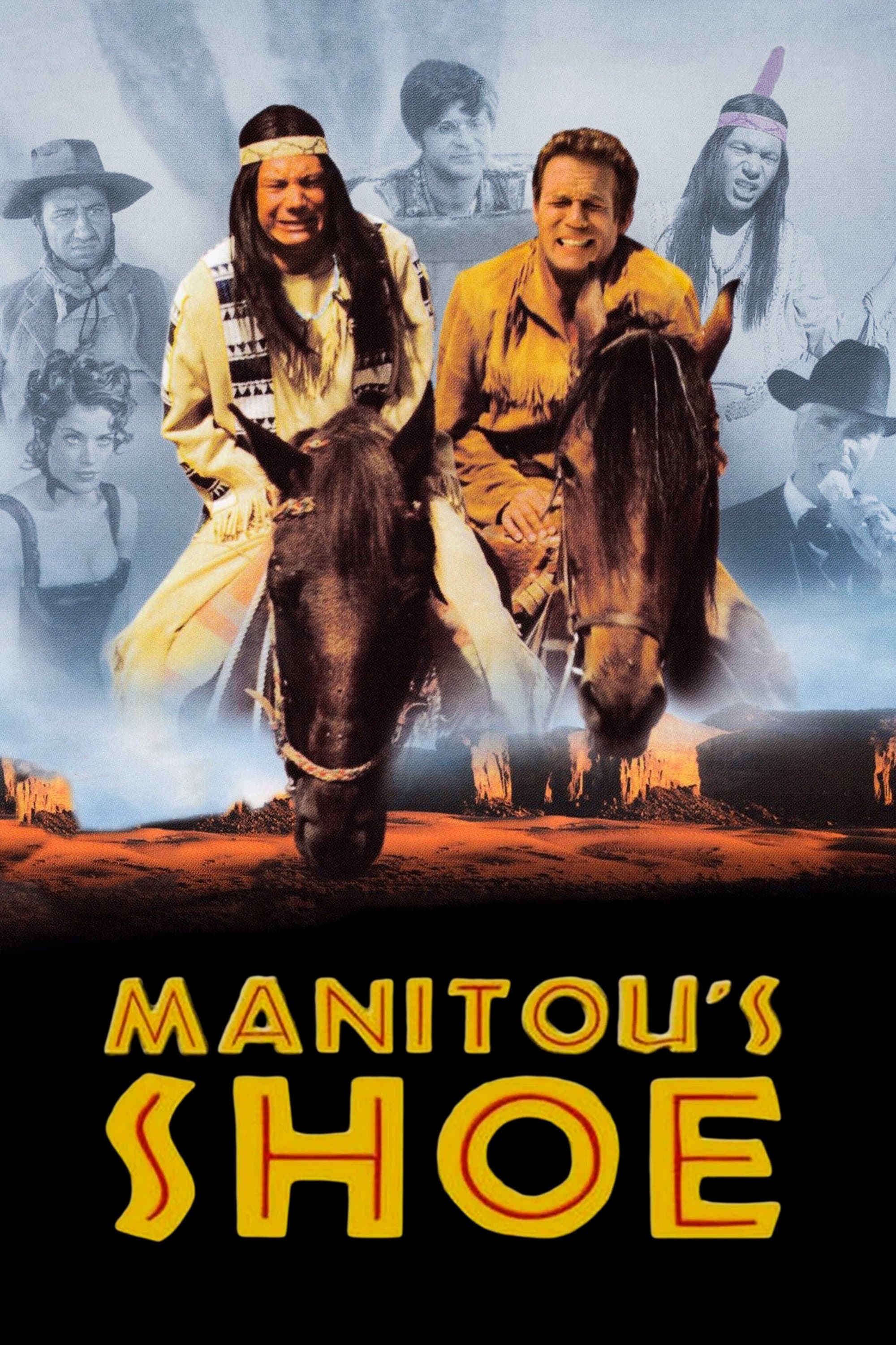 Manitou's Shoe photo