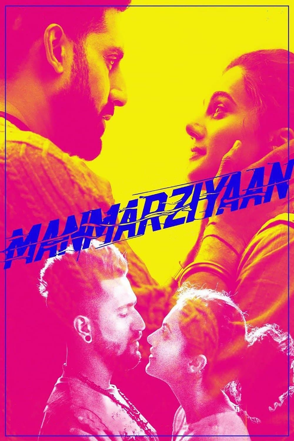 Manmarziyaan photo