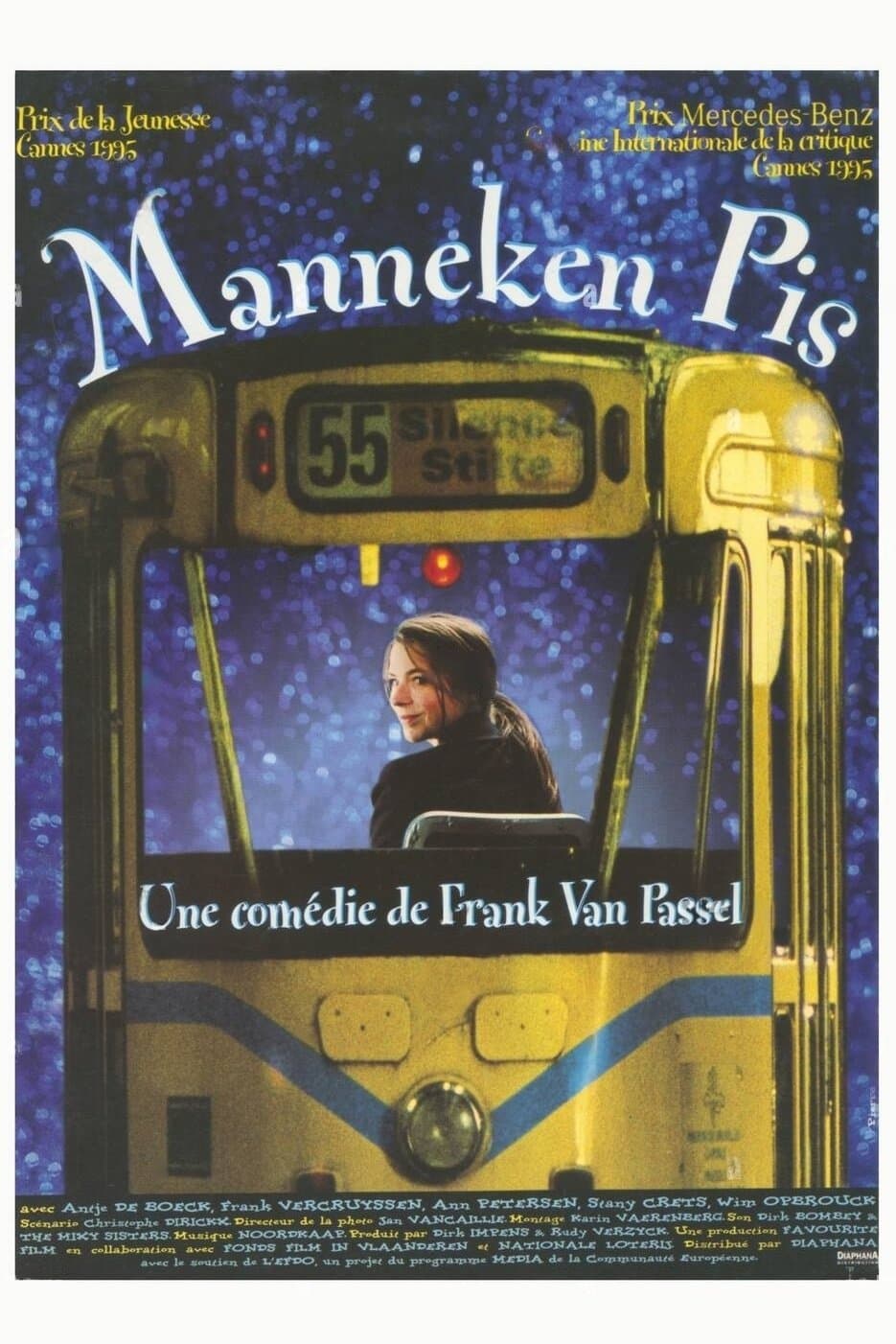Manneken Pis photo