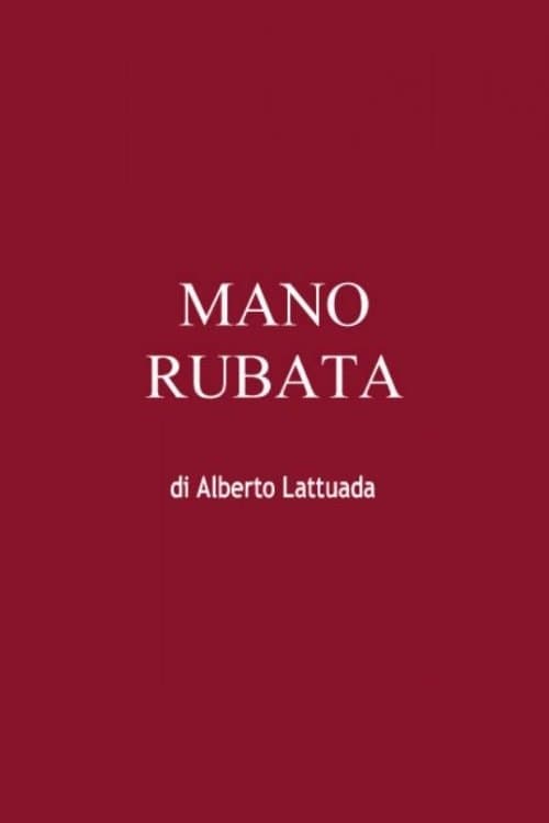 Mano rubata photo