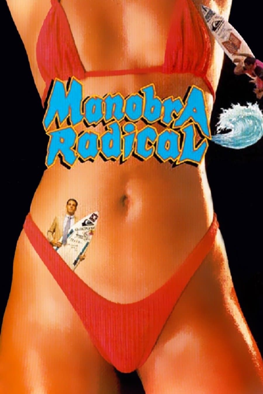 Manobra Radical photo