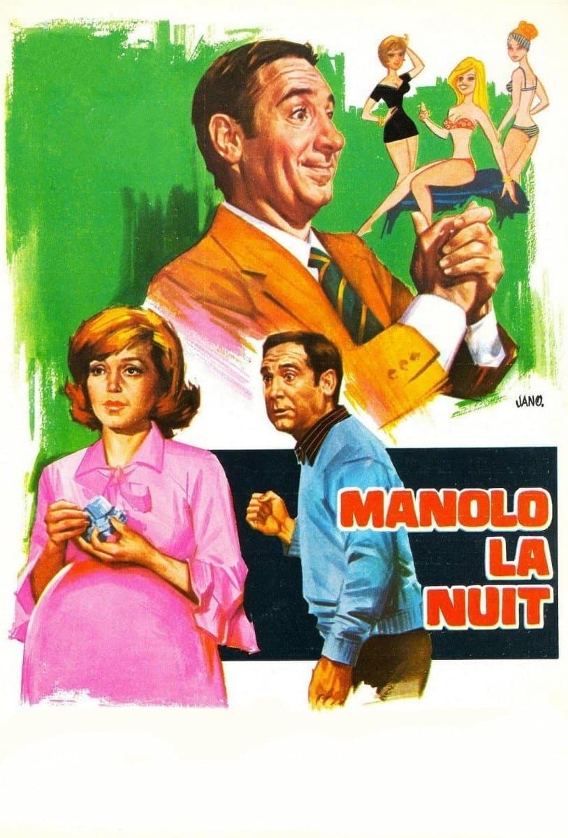Manolo by Night photo