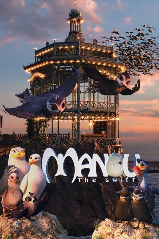 Manou the Swift photo