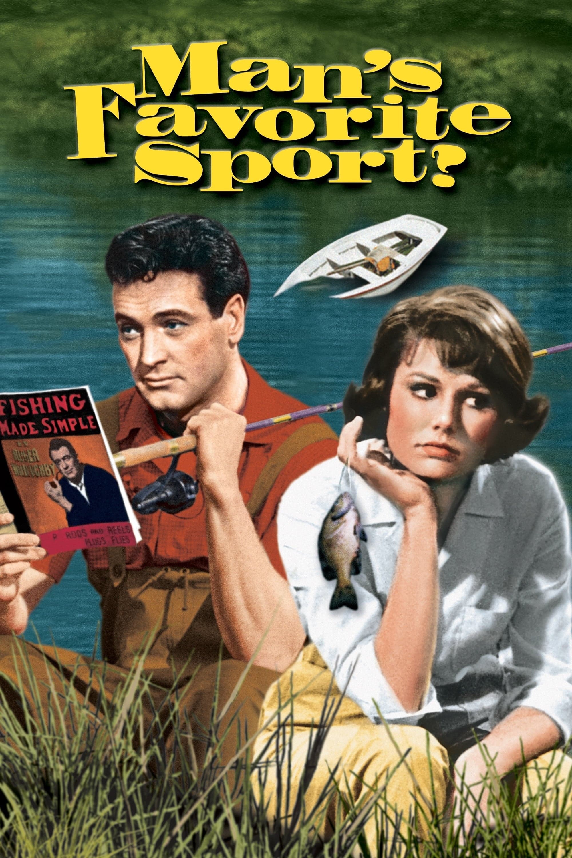 Man's Favorite Sport? photo