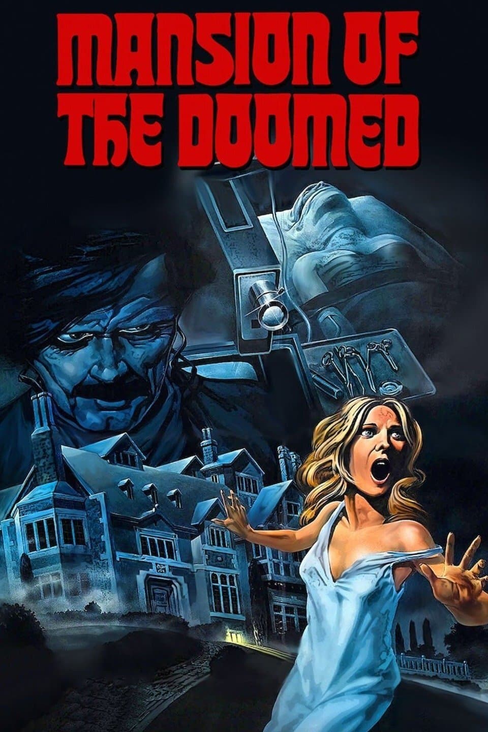Mansion of the Doomed photo