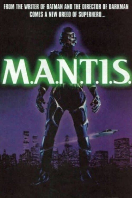 M.A.N.T.I.S. photo