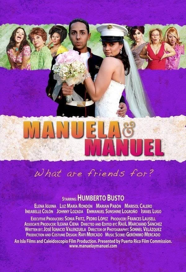 Manuela & Manuel photo