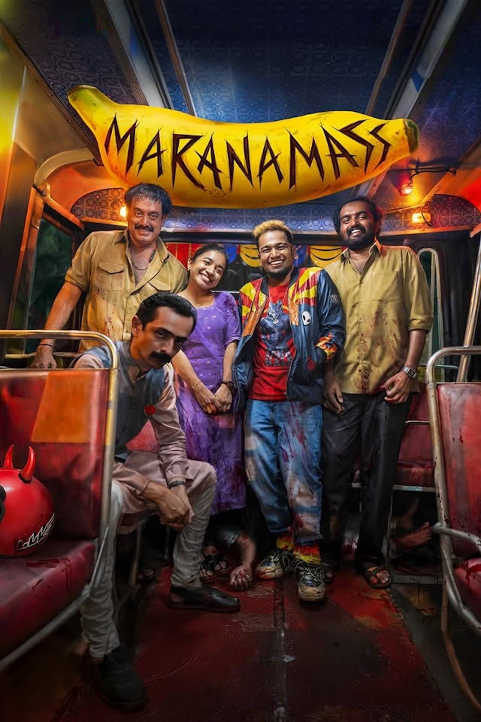 Maranamass photo