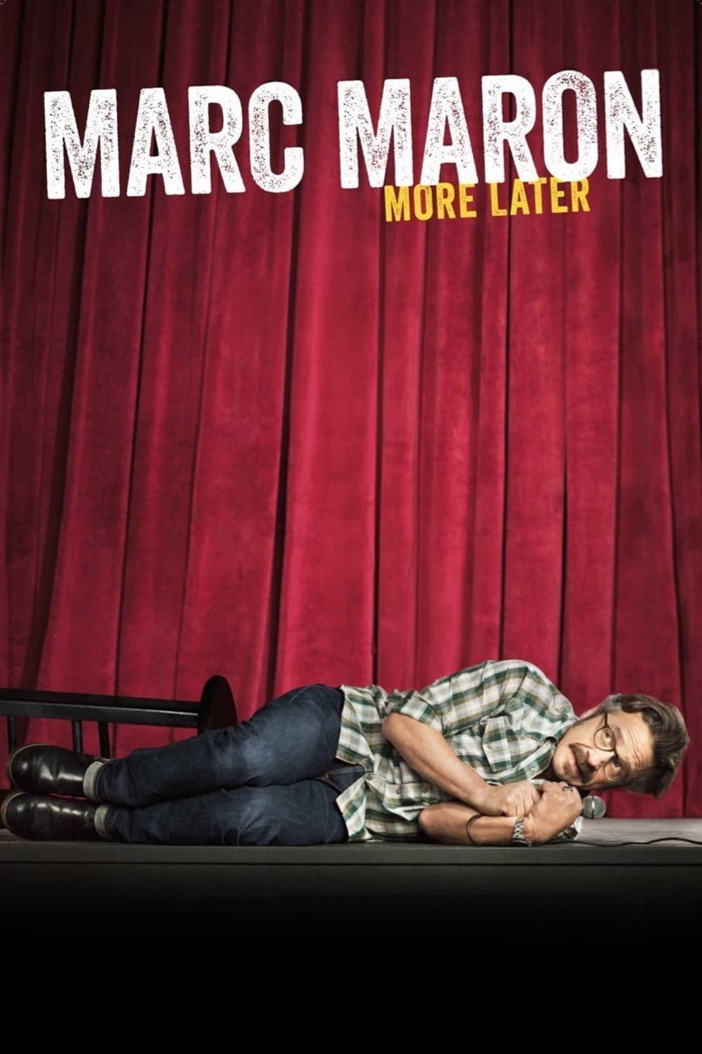 Marc Maron: More Later photo