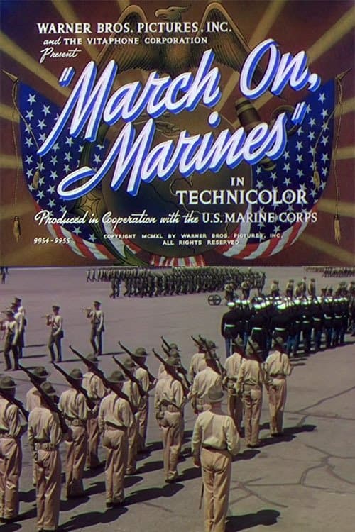 March On, Marines photo