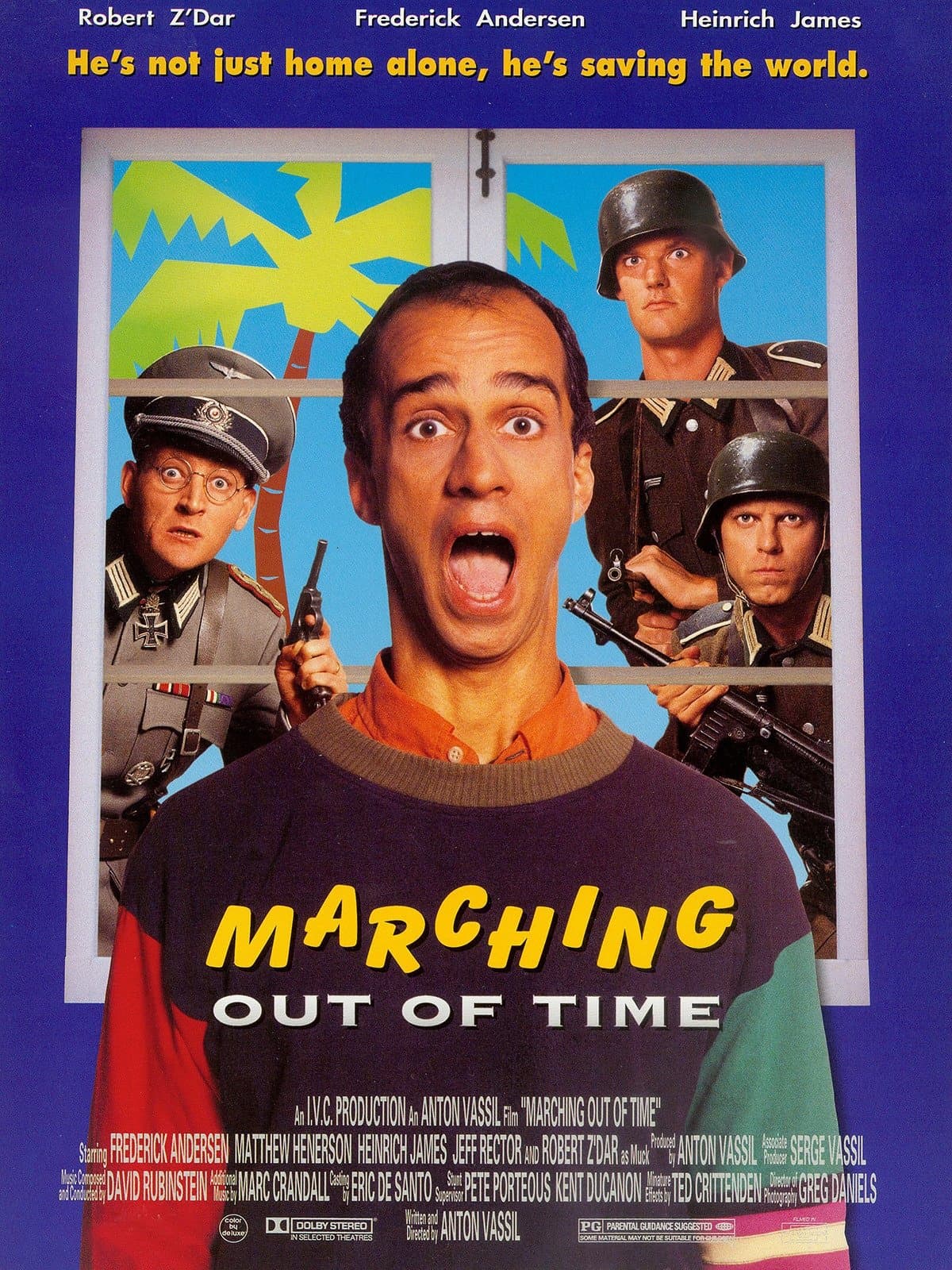 Marching Out of Time photo