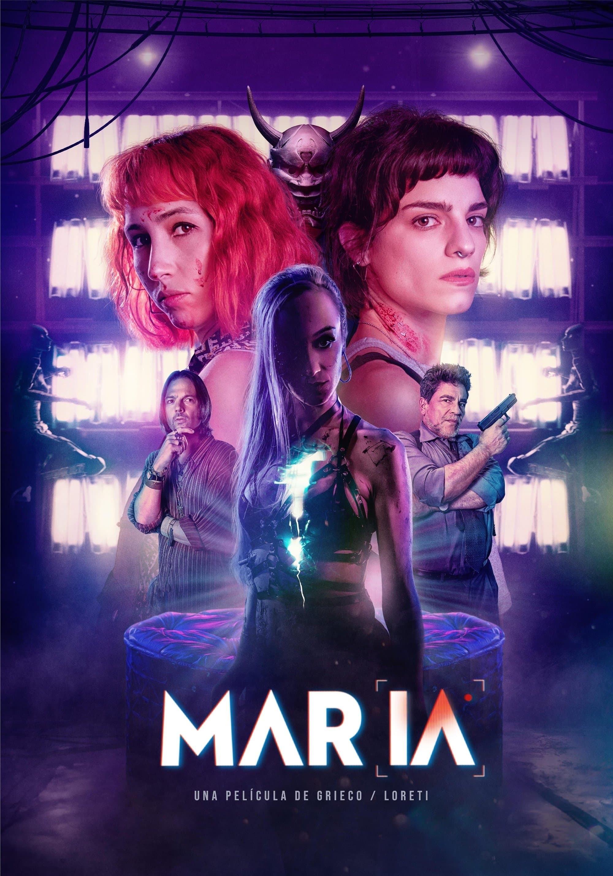Maria photo