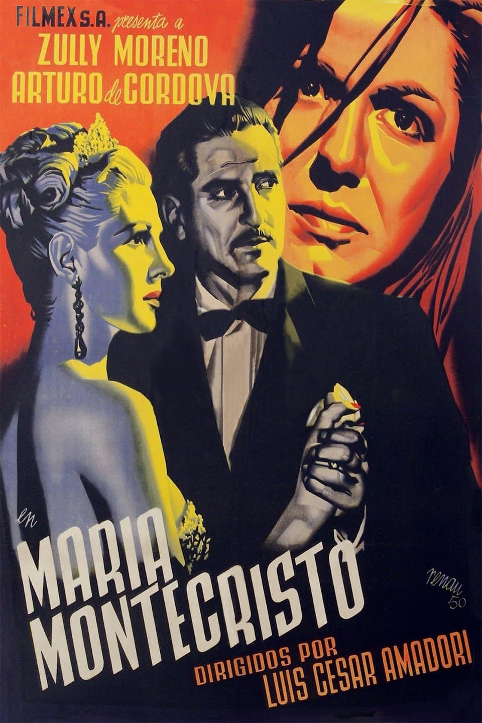 María Montecristo photo