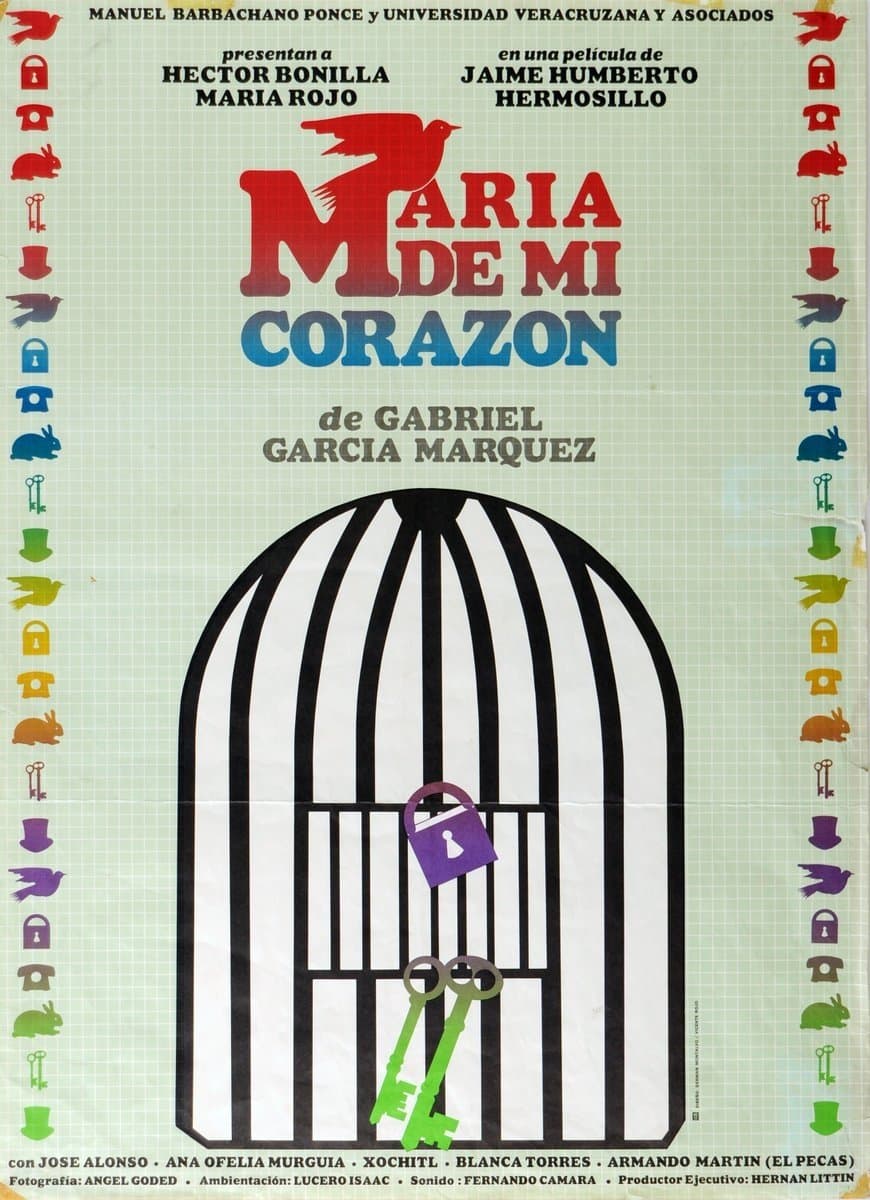 Maria of My Heart photo