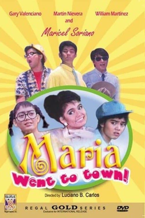 Maria Went To Town! photo
