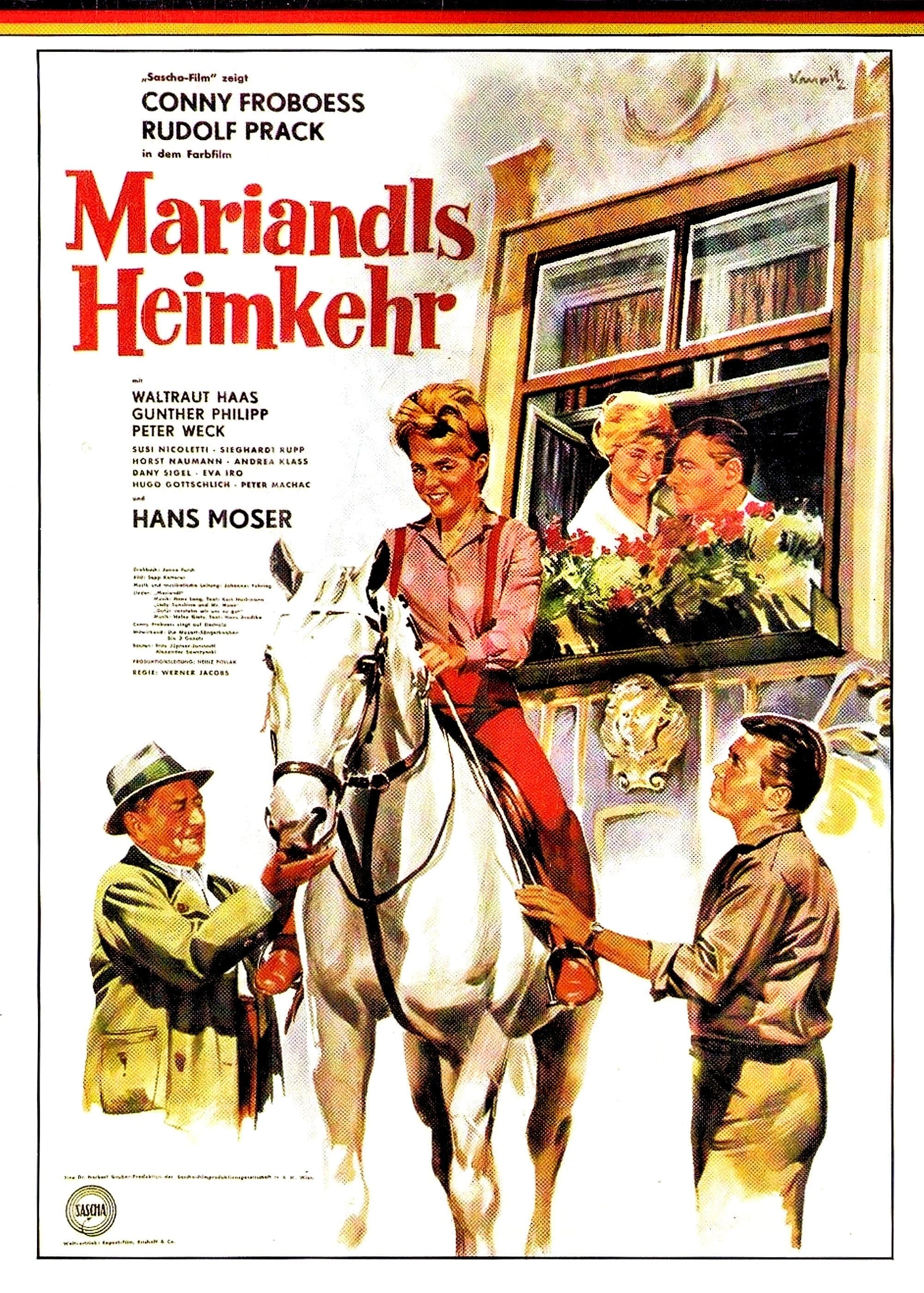 Mariandl's Homecoming photo