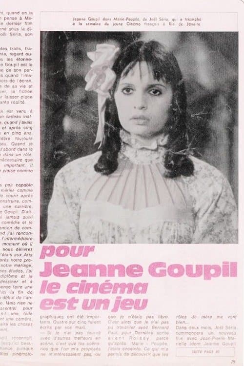Marie, the Doll photo