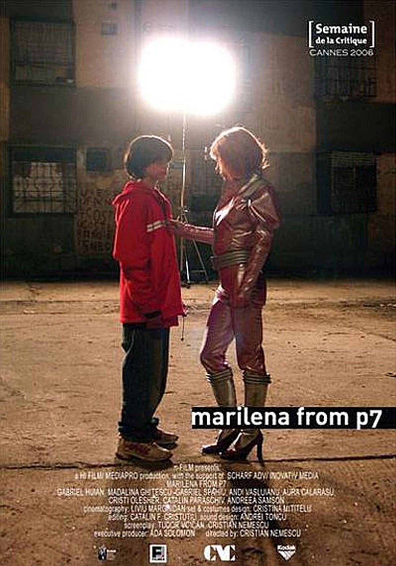 Marilena from P7 photo