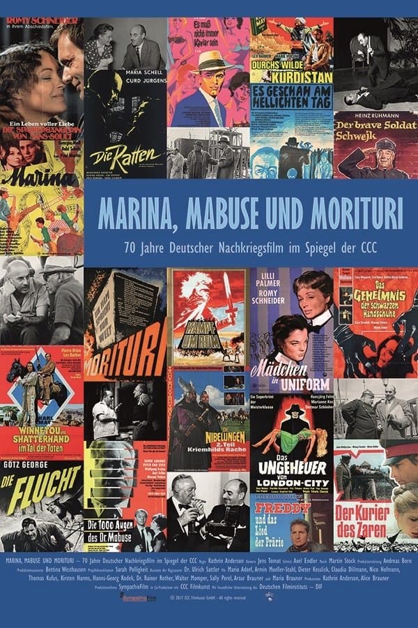 Marina, Mabuse und Morituri photo