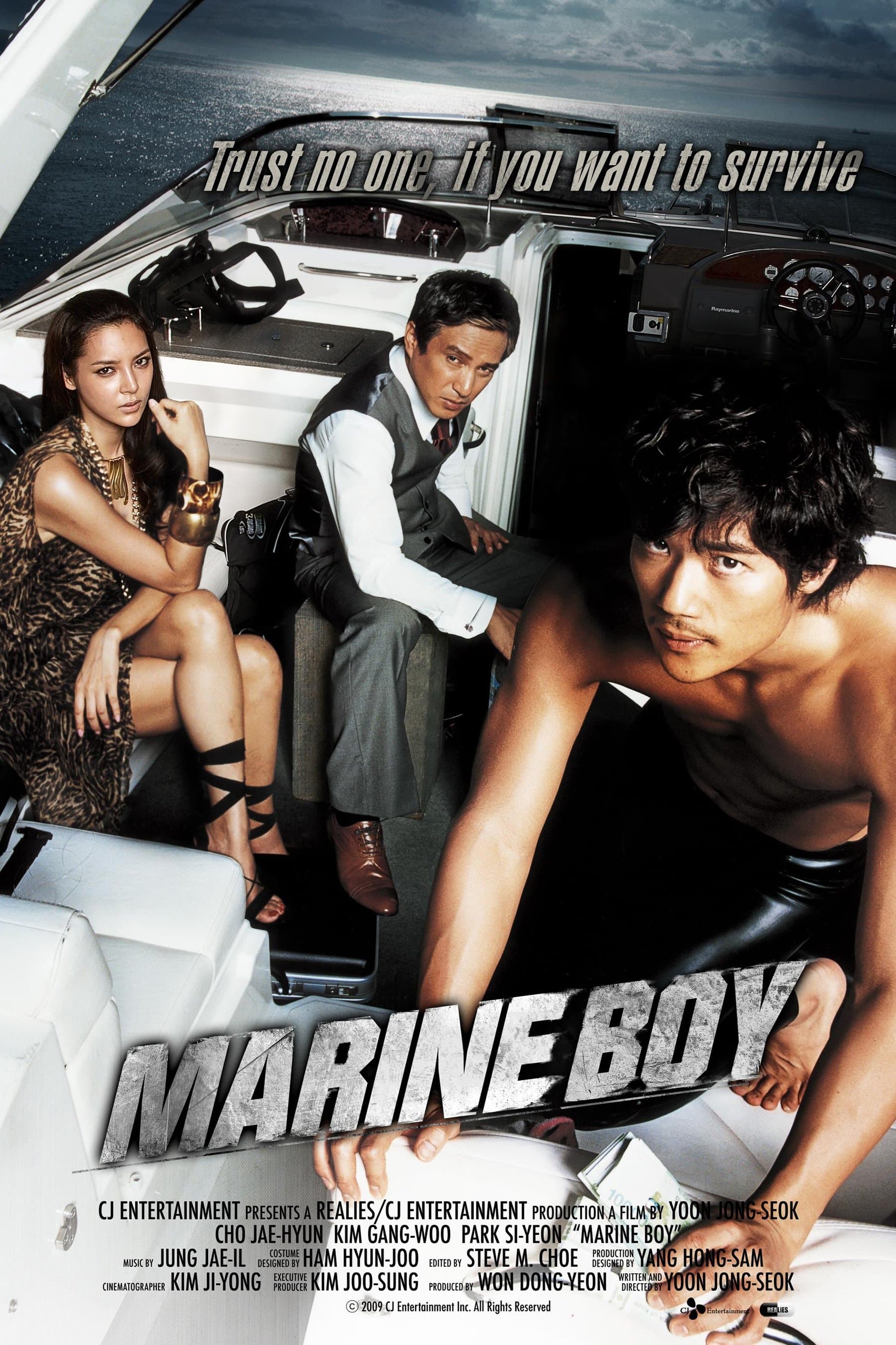 Marine Boy photo