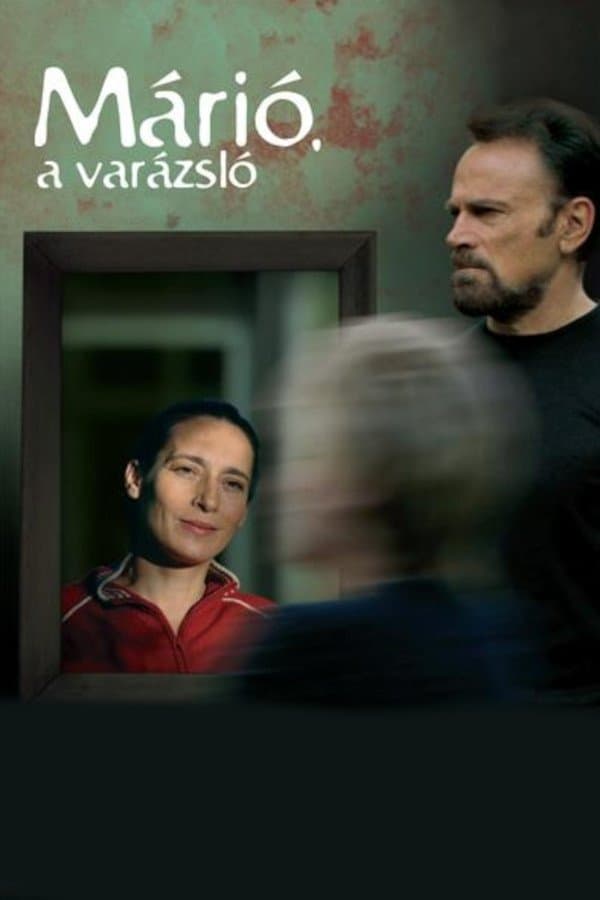 Márió, a varázsló photo