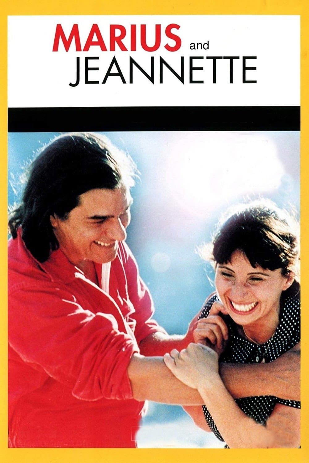 Marius and Jeannette photo