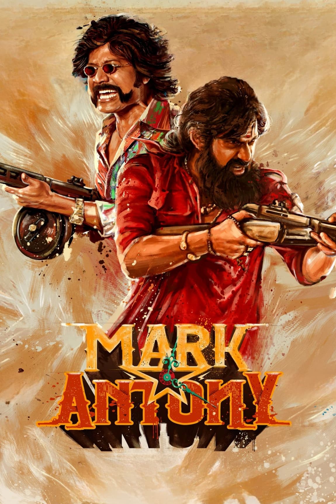 Mark Antony photo