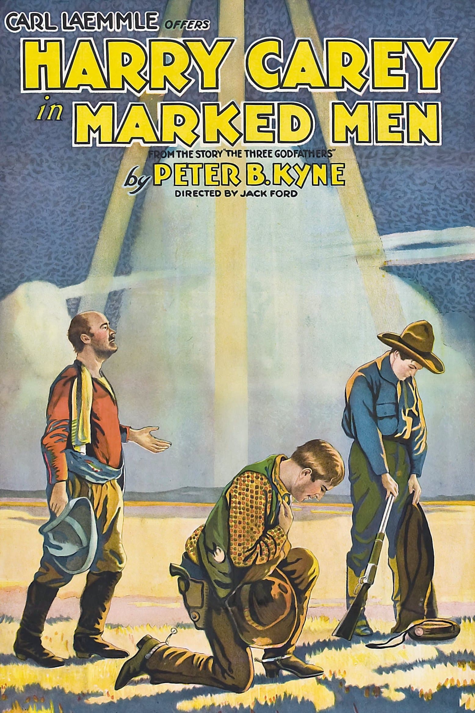 Marked Men photo