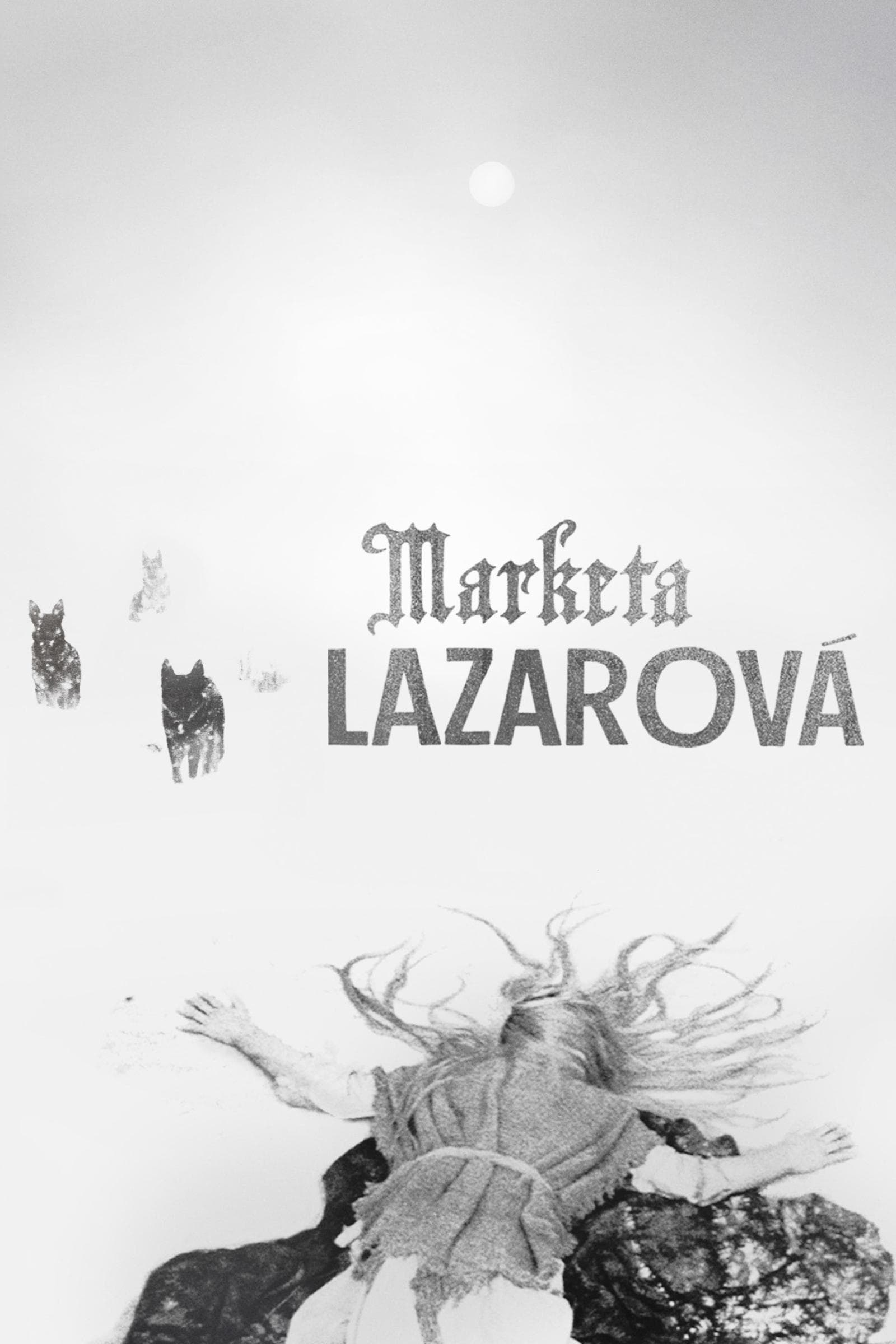 Marketa Lazarová photo