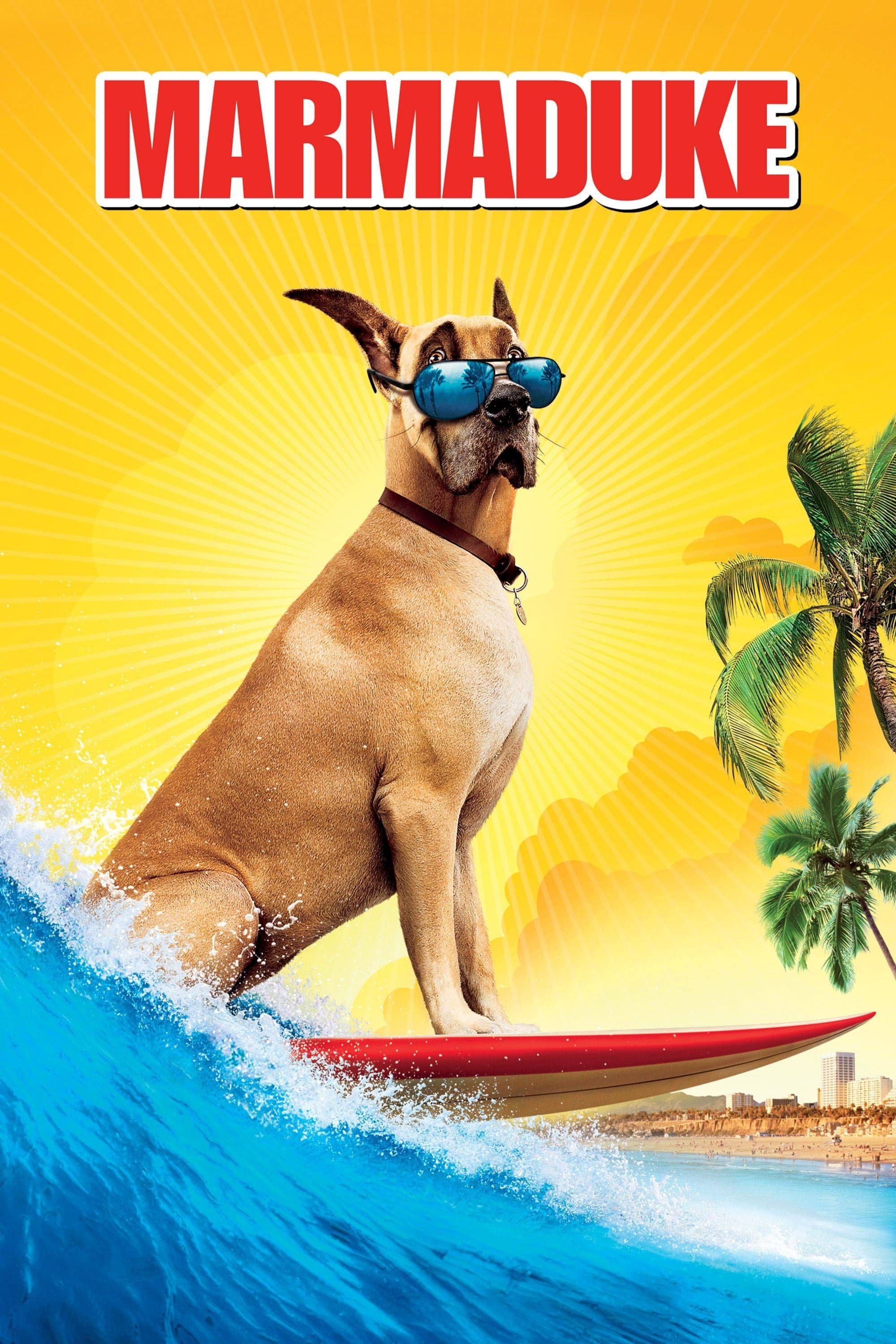 Marmaduke photo