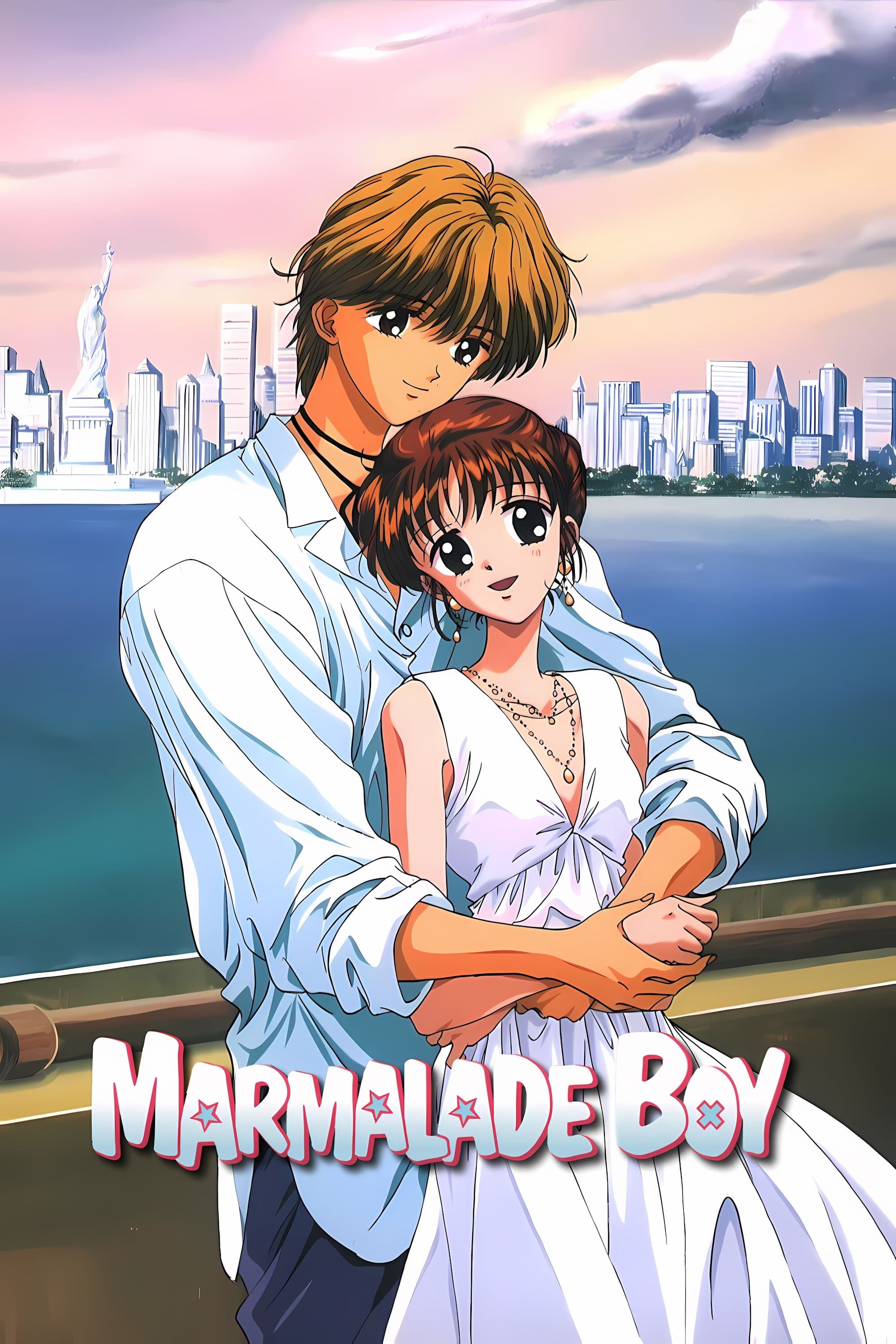 Marmalade Boy photo