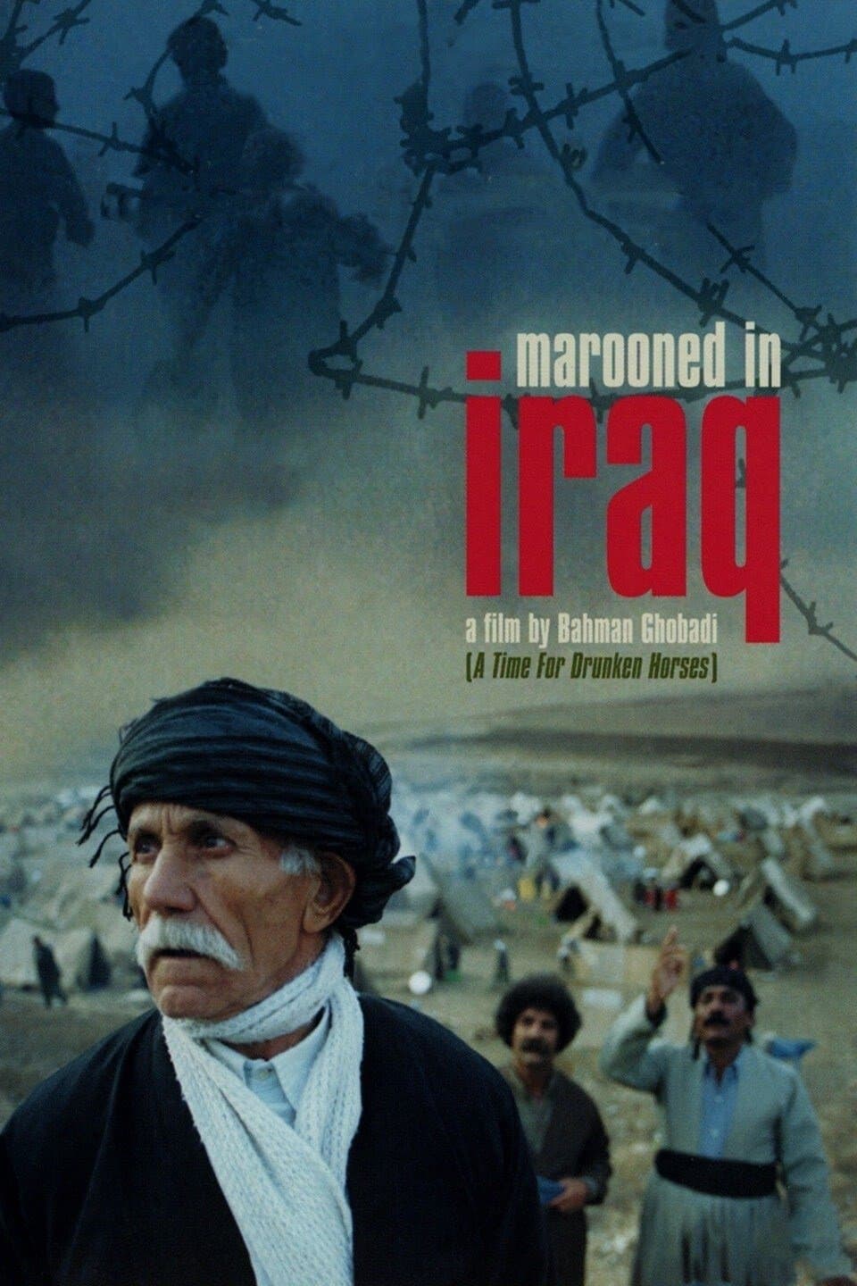 Marooned in Iraq photo