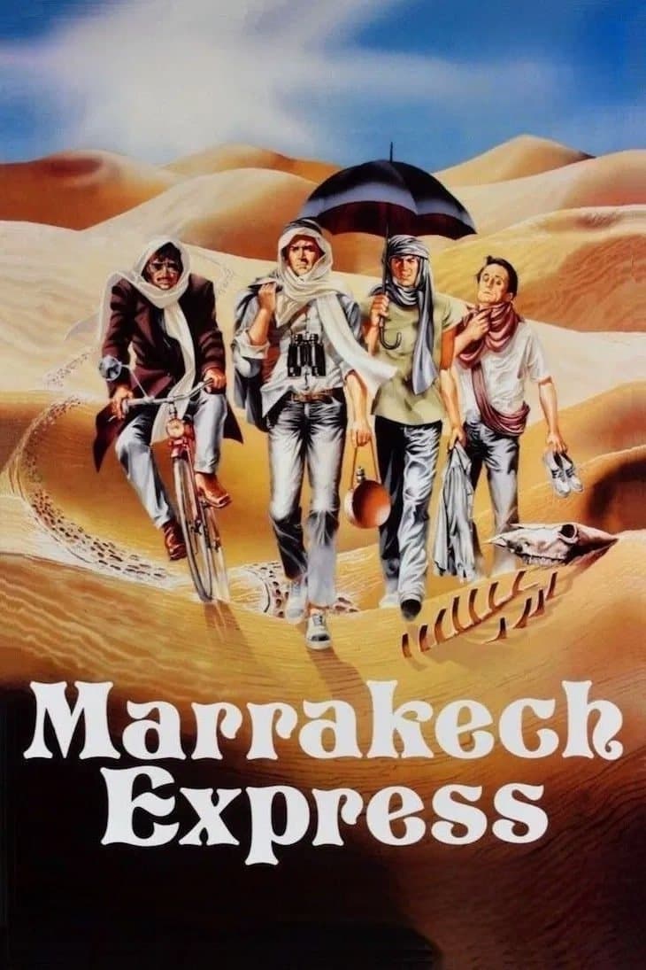 Marrakech Express photo